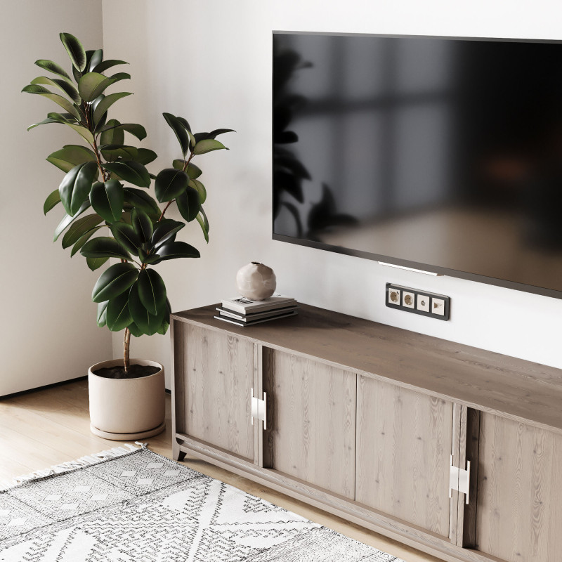 Розетка Werkel W1181162