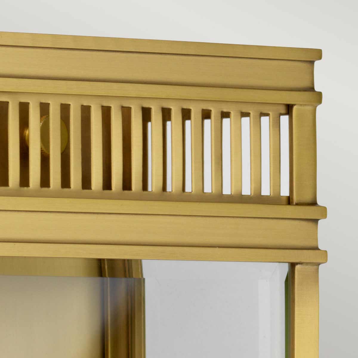 Настенный фонарь Elstead Lighting, Арт. HL7-M-BB