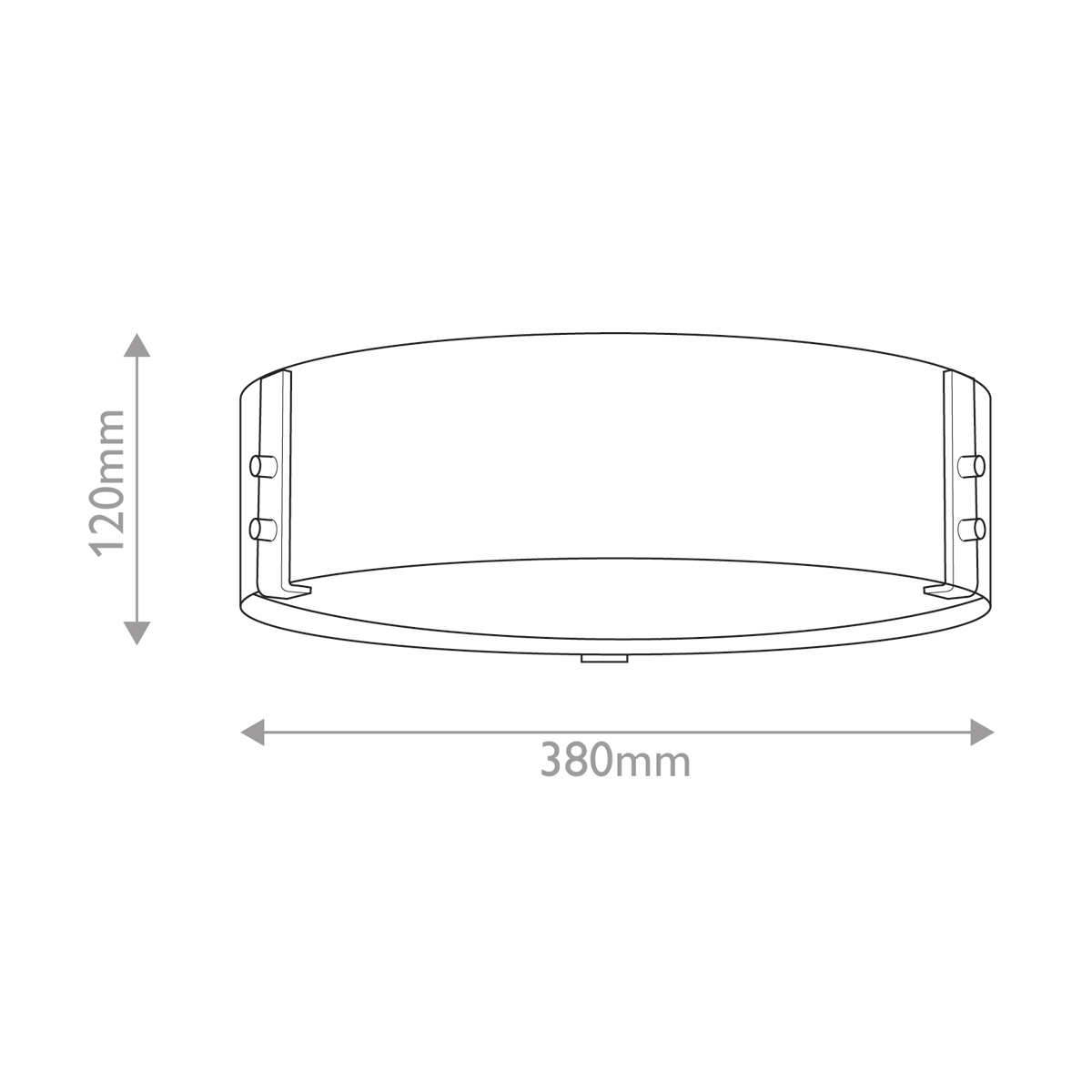 Потолочный фонарь Hinkley, Арт. HK-SAWYER-F-M-SQ