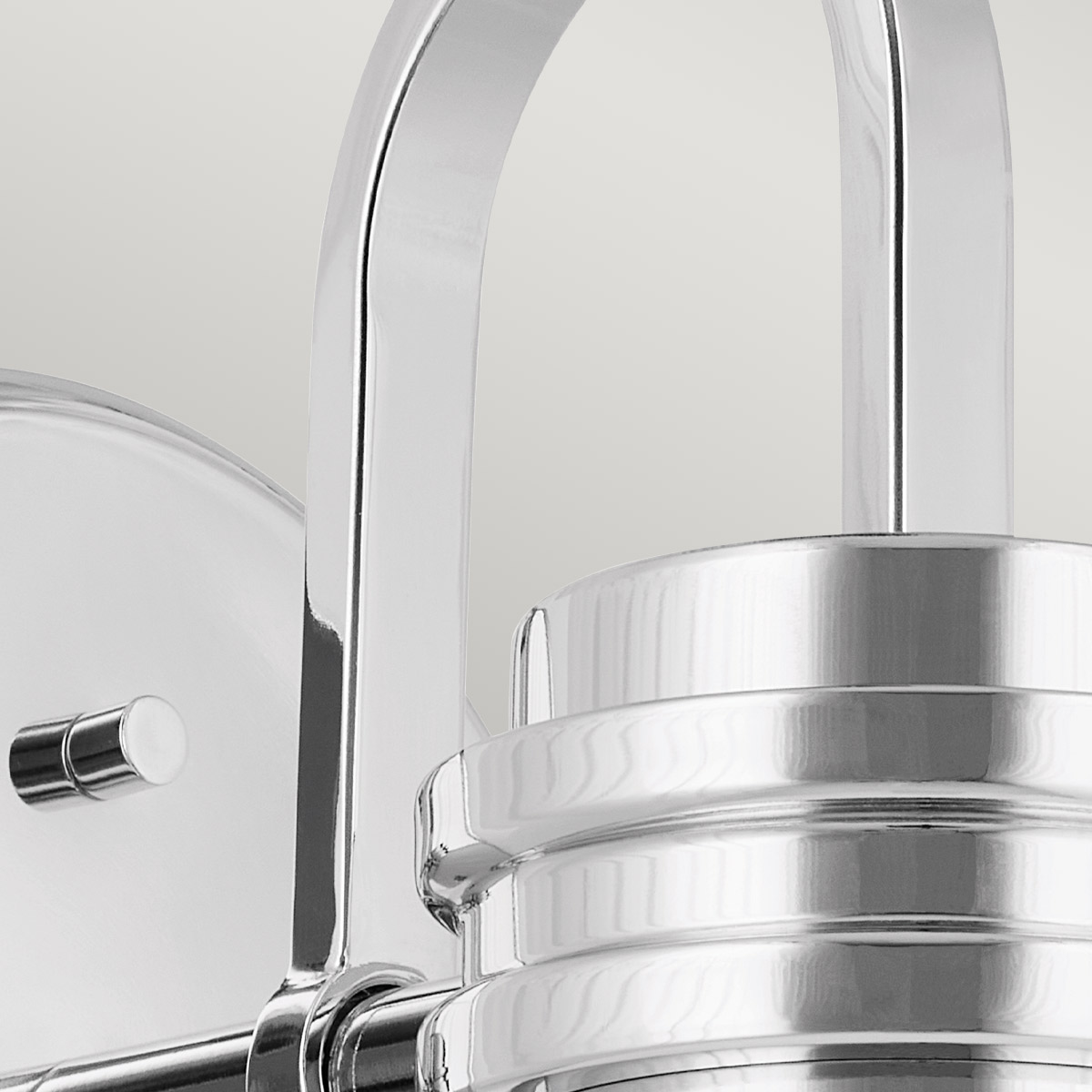 Бра для ванных комнат Kichler, Арт. KL-FARUM1-CH