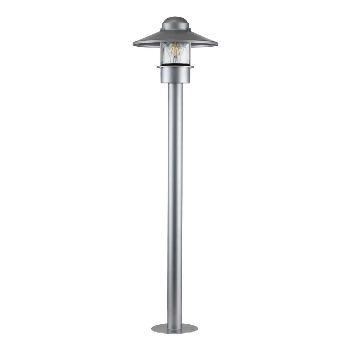 Фонарный столб Elstead Lighting, Арт. KLAMPENBORG-BOL-SIL