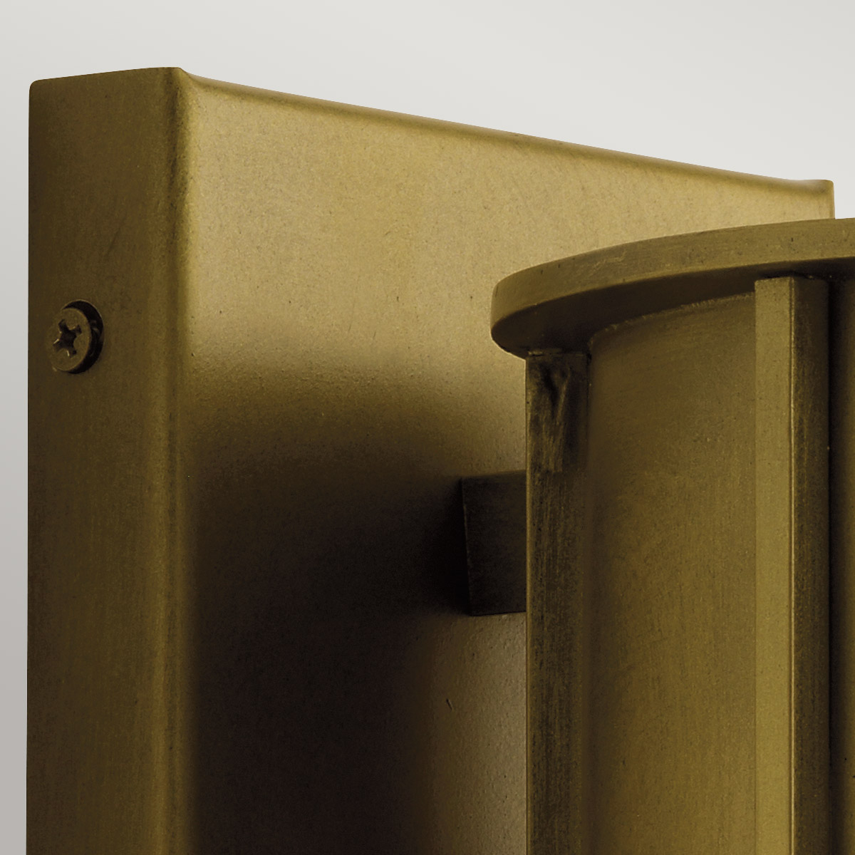 Настенный фонарь Kichler, Арт. KL-CAMILLO-M-PNBR