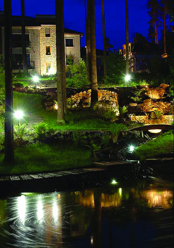 Светильник для фонтанов LD-Lighting LD-U001