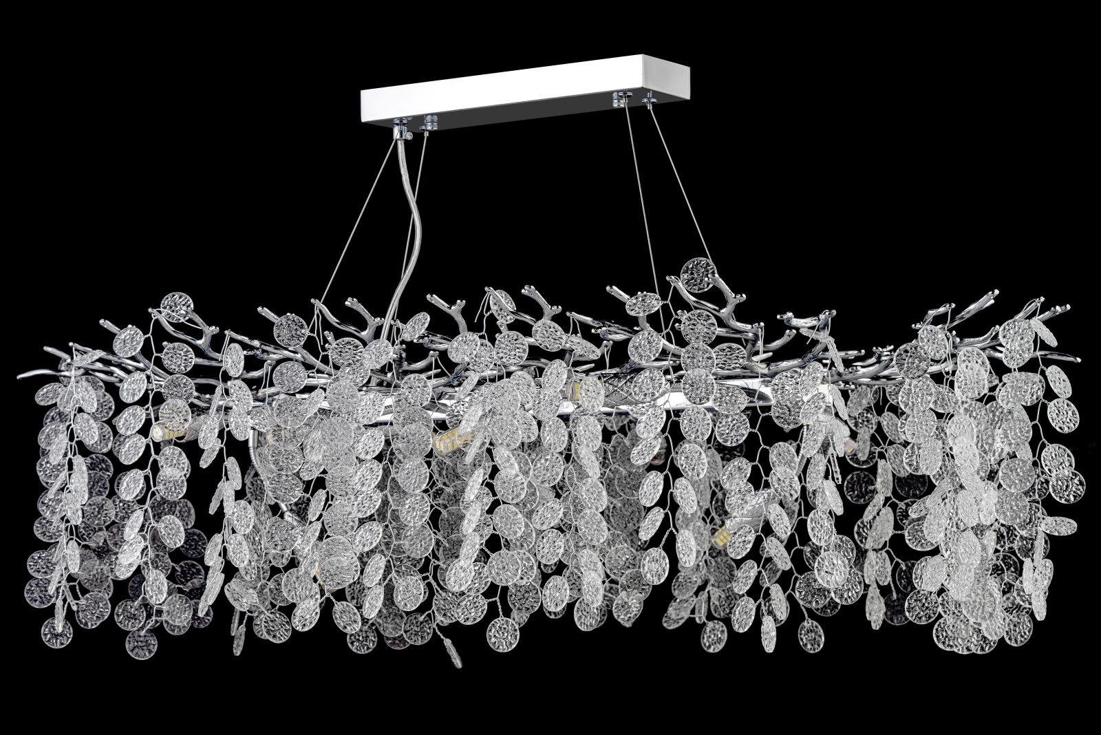 Люстра потолочная Dio D'Arte Elite Tavenna H 1.5.100x40.102 N