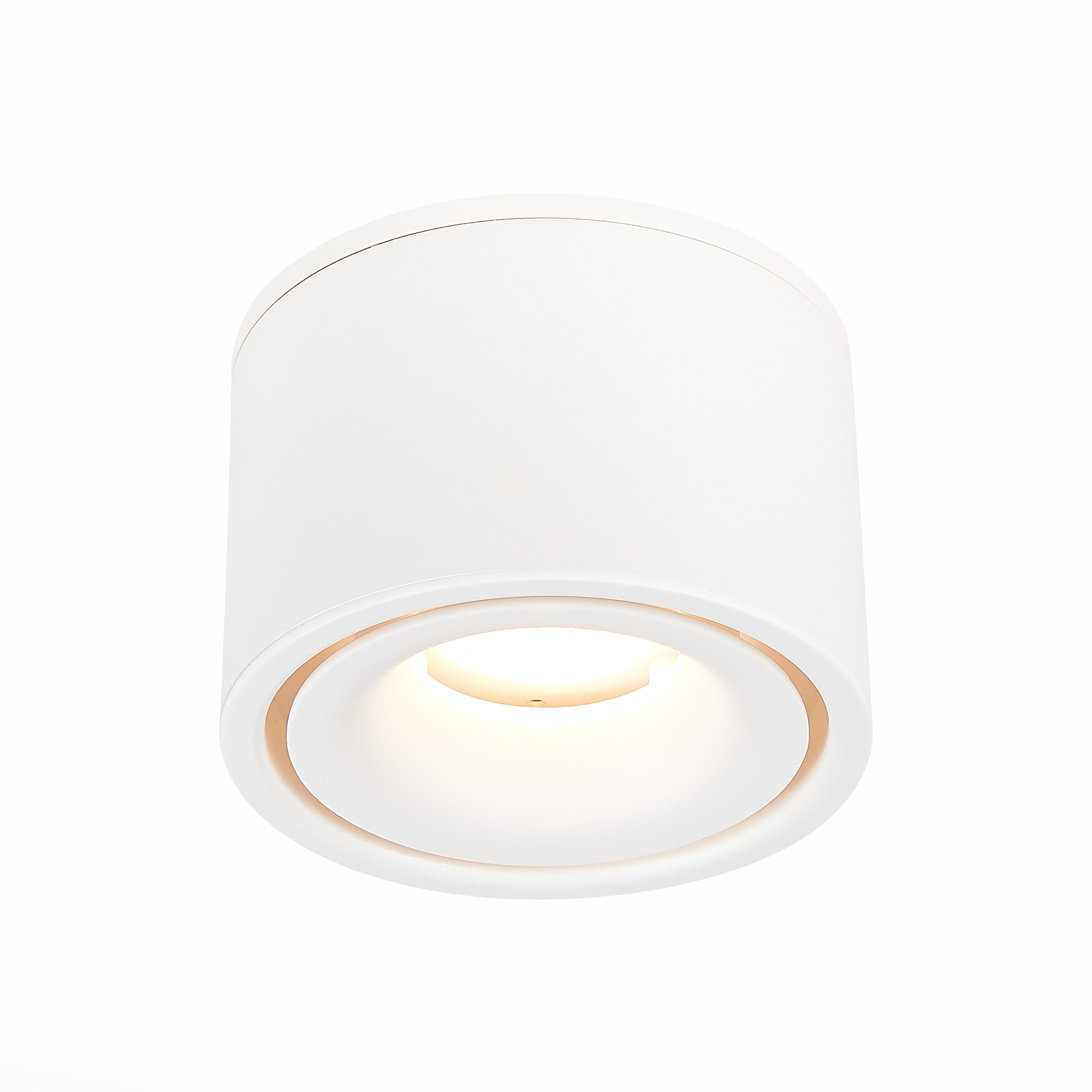 ST652.548.12 Св-к встр. Белый LED 1*12W 4000K 1 000Lm Ra>90 36° IP20 D100xH105 170-240VV Встраиваемые светильники