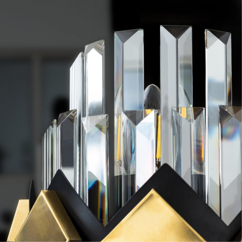 Бра ARTE Lamp A1039AP-2BK