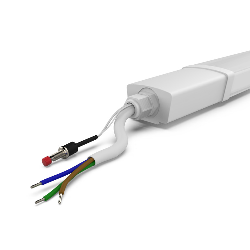 Светильник промышленный Gauss 143424318A