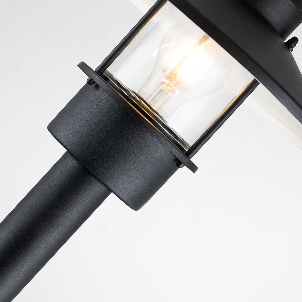 Фонарный столб Elstead Lighting, Арт. KLAMPENBORG-BOL-BK