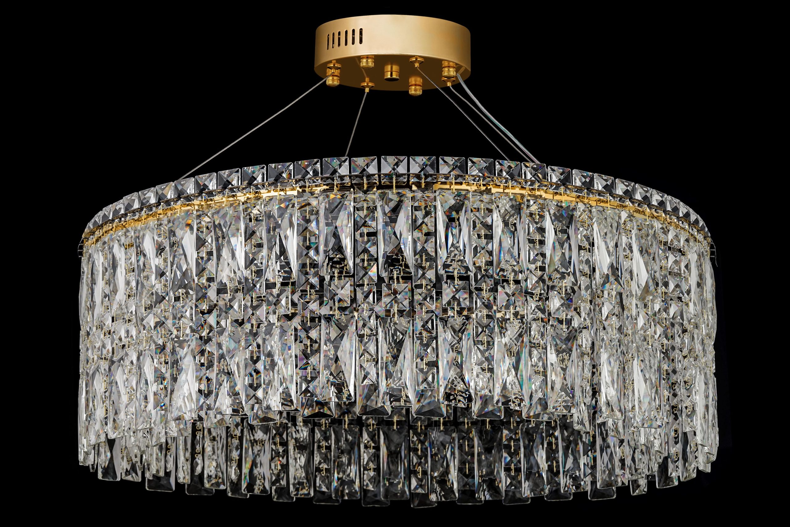 Люстра подвесная Arti Lampadari Elite Ovindoli L 1.5.60.100 G