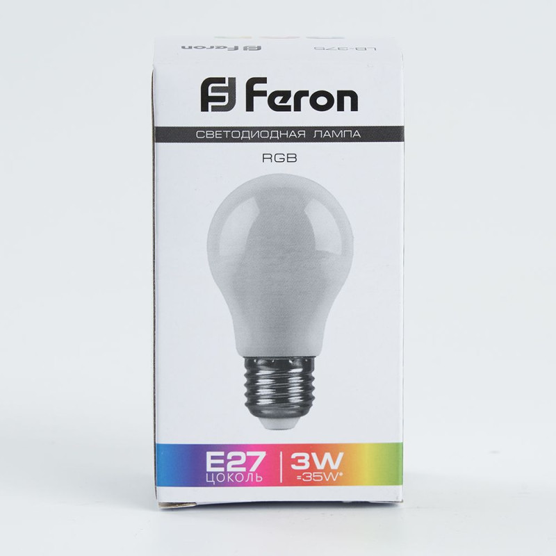 Светодиодная лампа Feron 38118