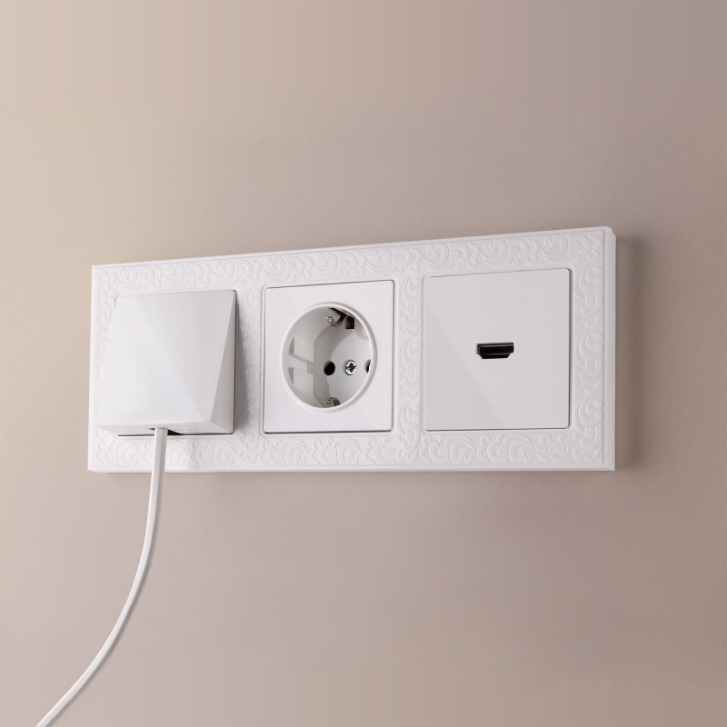 Розетка Werkel W1186001