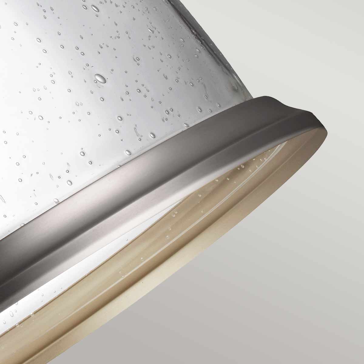 Подвесной светильник FE-HOBSON-P-L-SN Feiss, арт. FE-HOBSON-P-L-SN