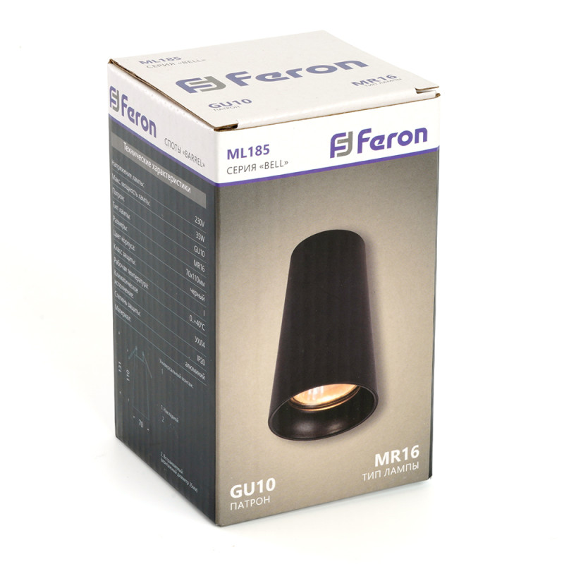 Накладной светильник Feron 48415