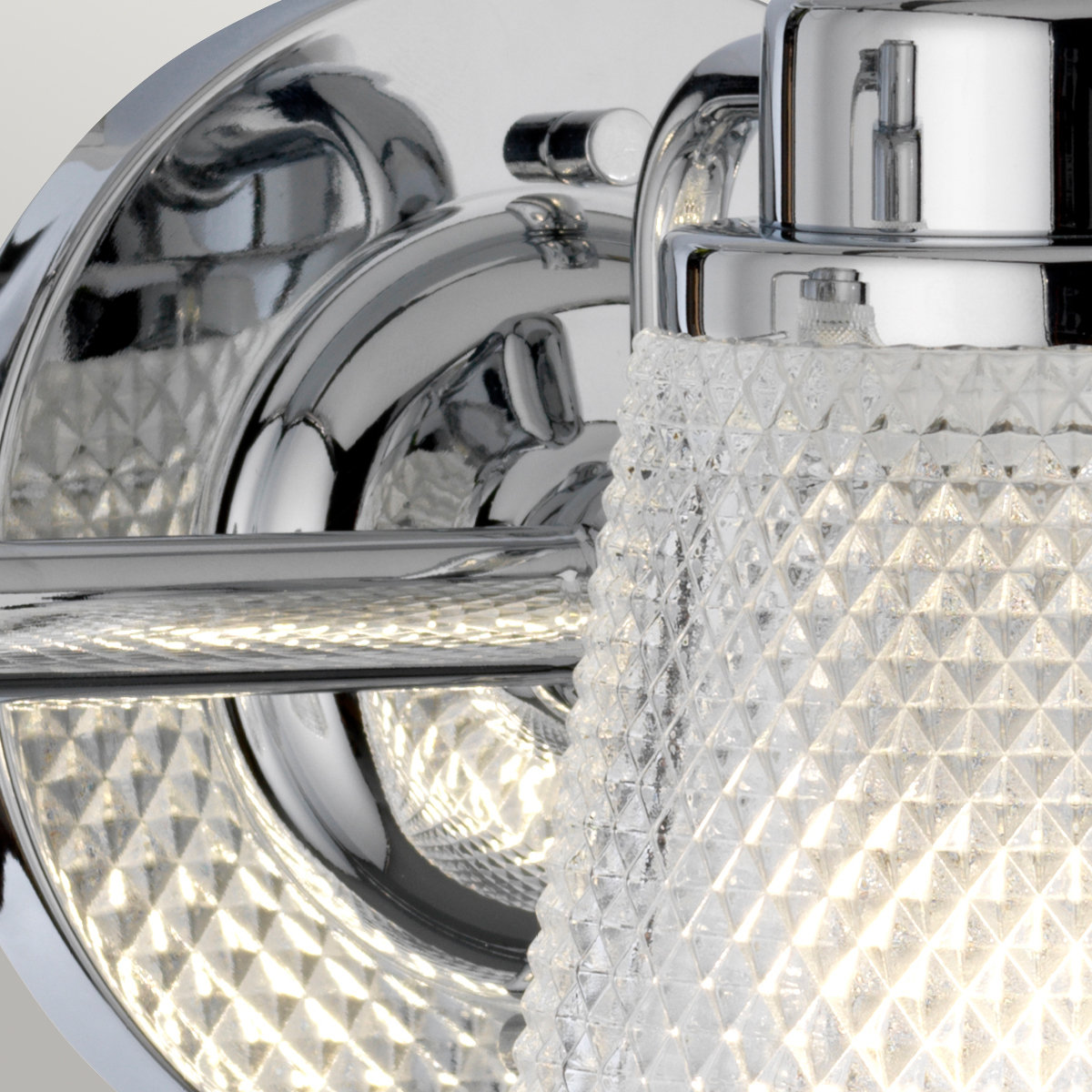 Бра для ванных комнат Quintiesse, Арт. QN-HUDSON3-BATH