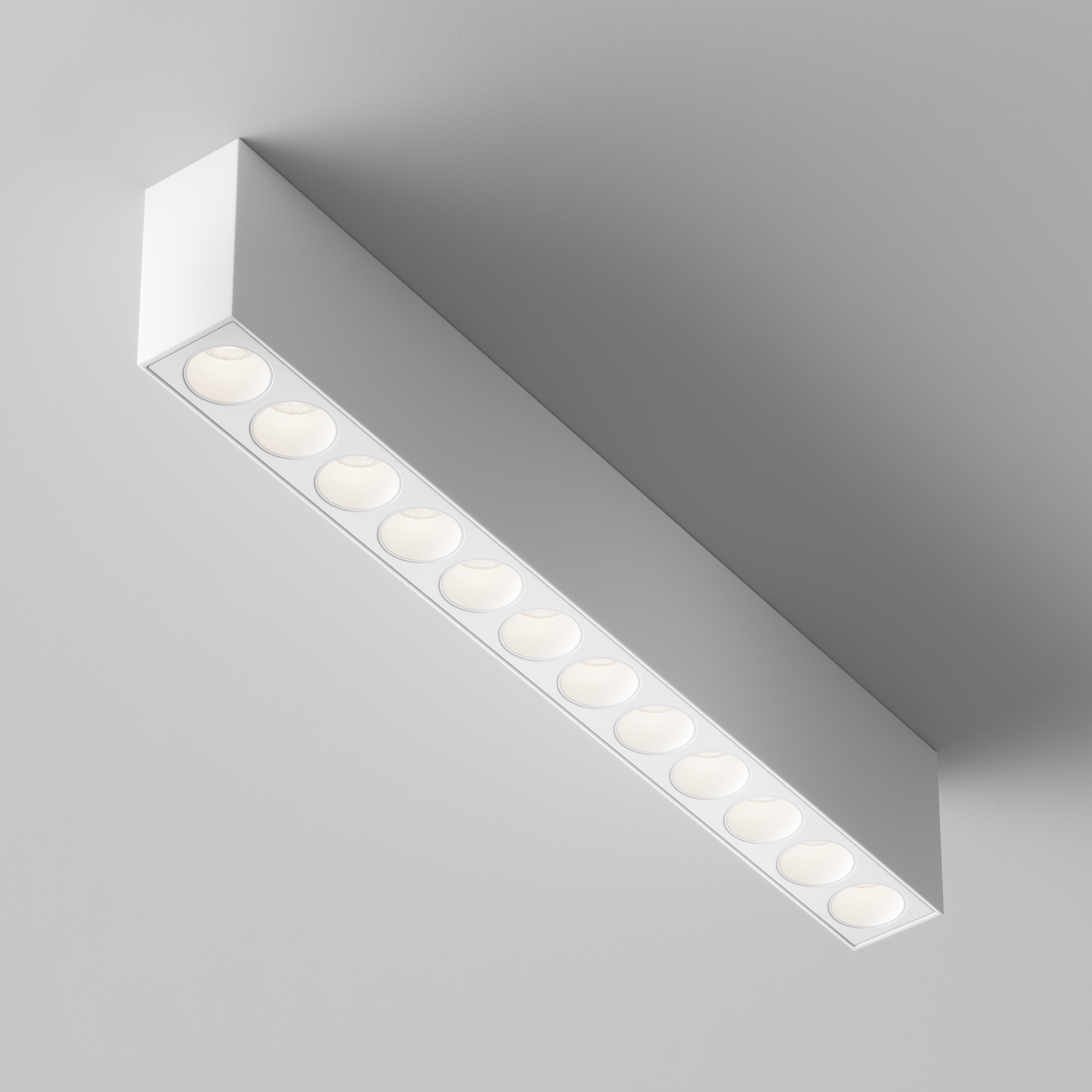 Потолочный светильник Technical C066CL-20W3-6K-W