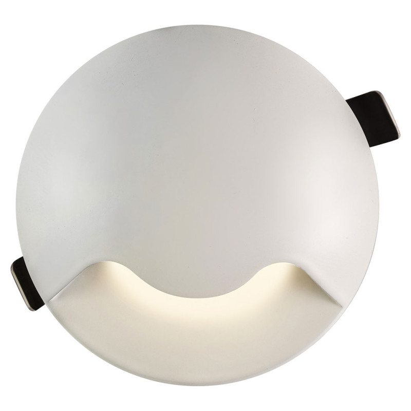 Подсветка ступеней лестницы AM Group AM234 WH 3W