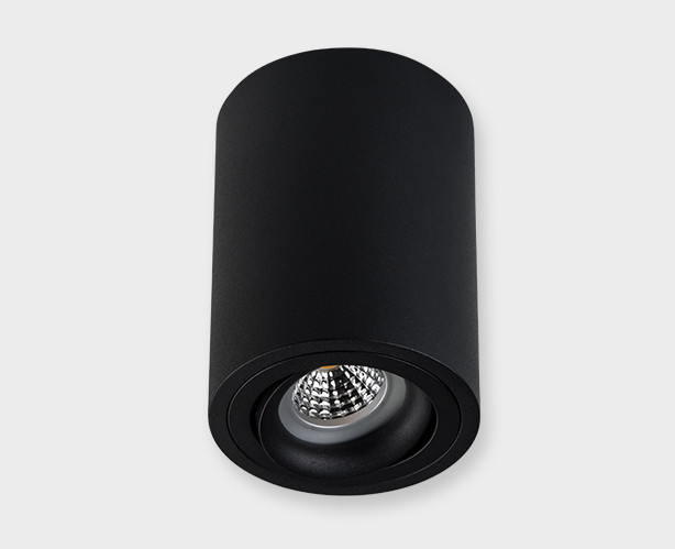 Накладной светильник ITALLINE M02-85115 black