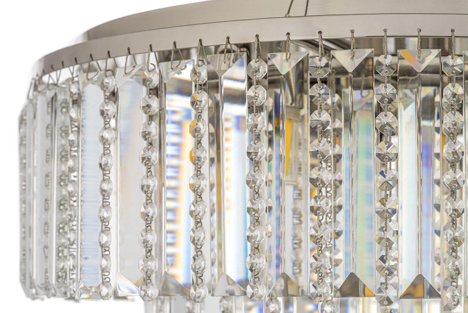 Люстра подвесная Arti Lampadari Elite Milano E 1.5.D50.505 N
