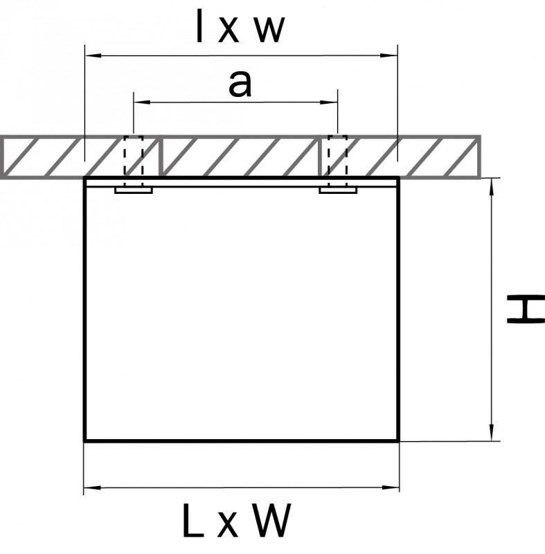 Накладной светильник Lightstar 212516