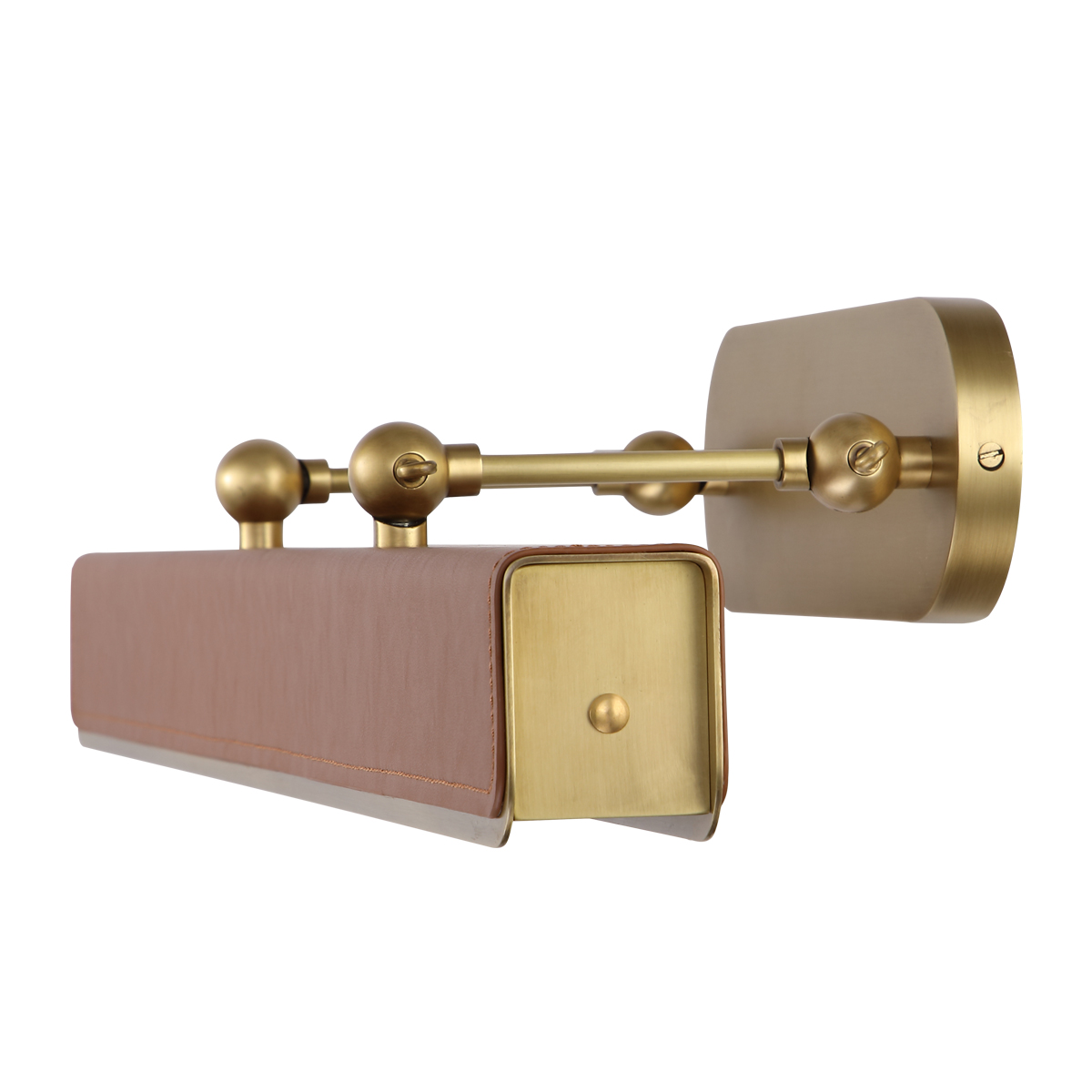 Светильник для картин Alora, Арт. QN-VALISE-PL-L-VBS-CL