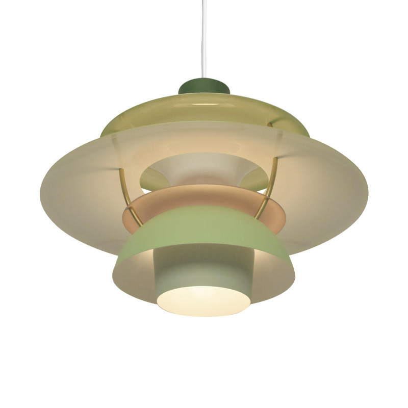 Потолочный детский светильник LOFT IT 10113 Green