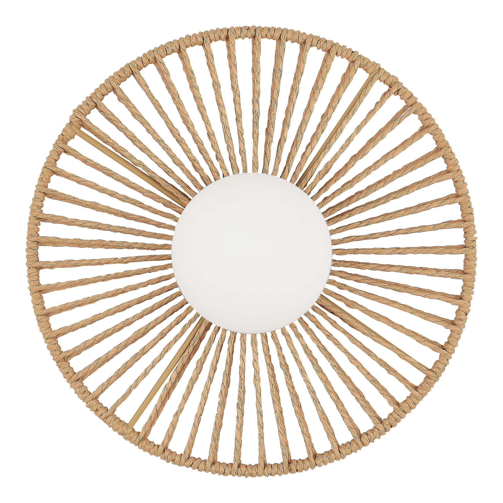 SLE6022-601-01 Светильник настенный бежевый/бежевый, белый G9 LED 1*5W LOOM