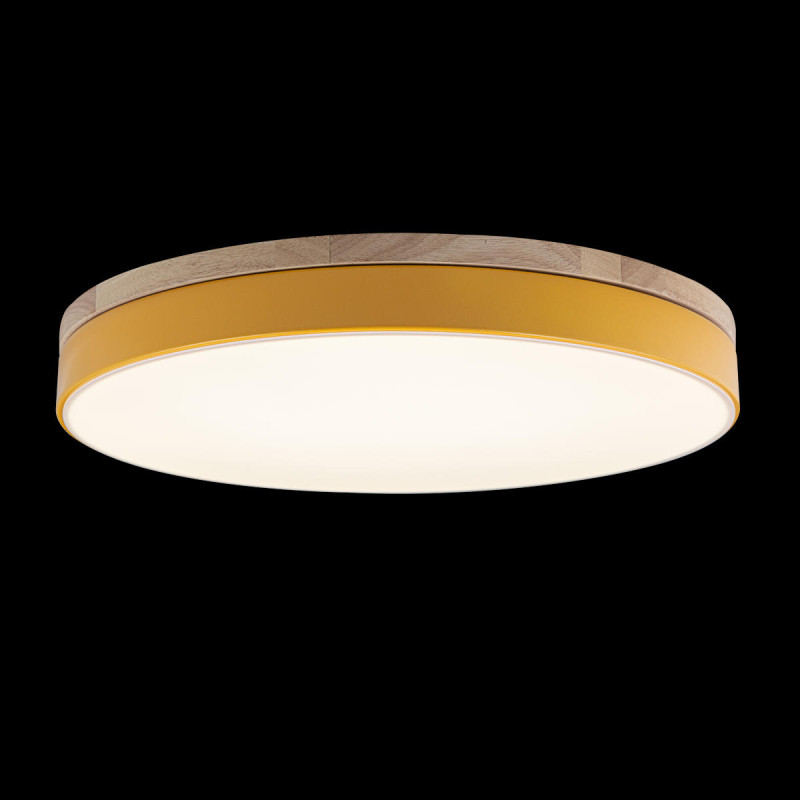 Потолочный детский светильник LOFT IT 10001/36 Yellow