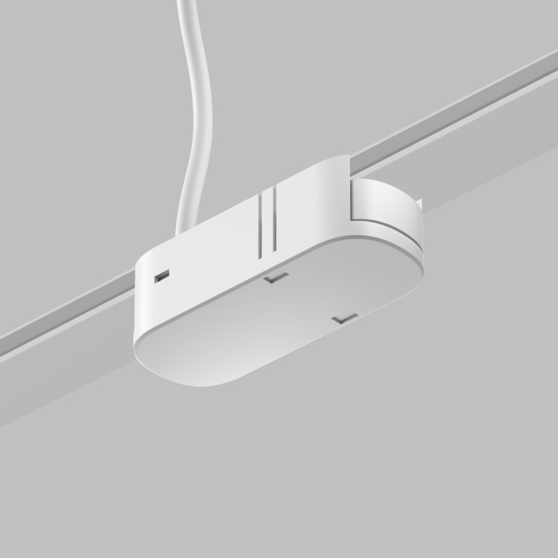 Подвод питания Denkirs TR5215-WH