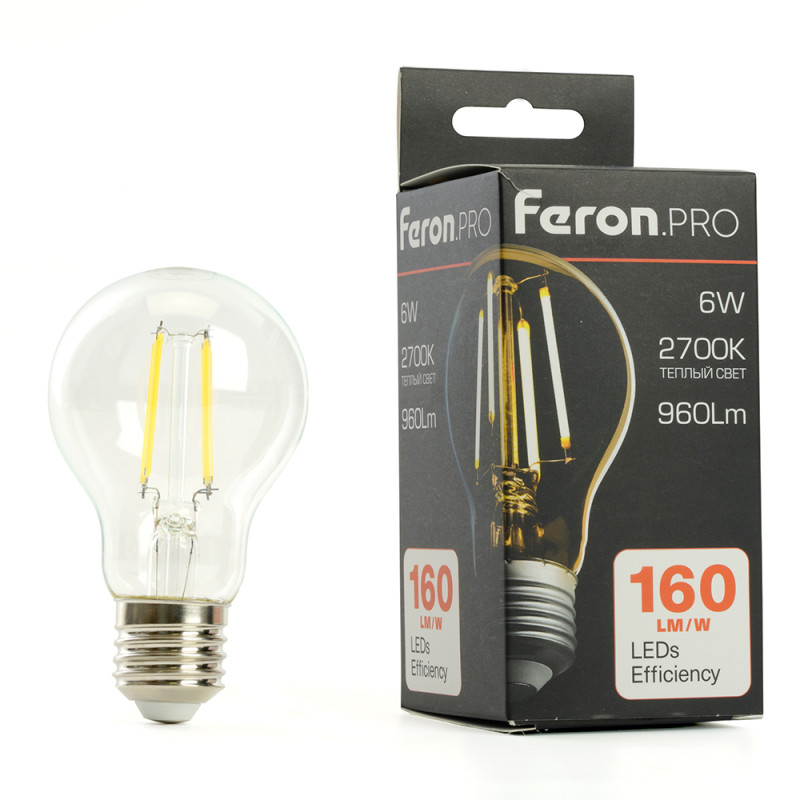 Светодиодная лампа Feron 48889