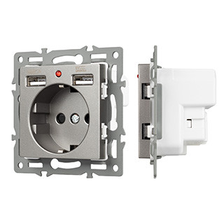 Розетка Arlight 043735