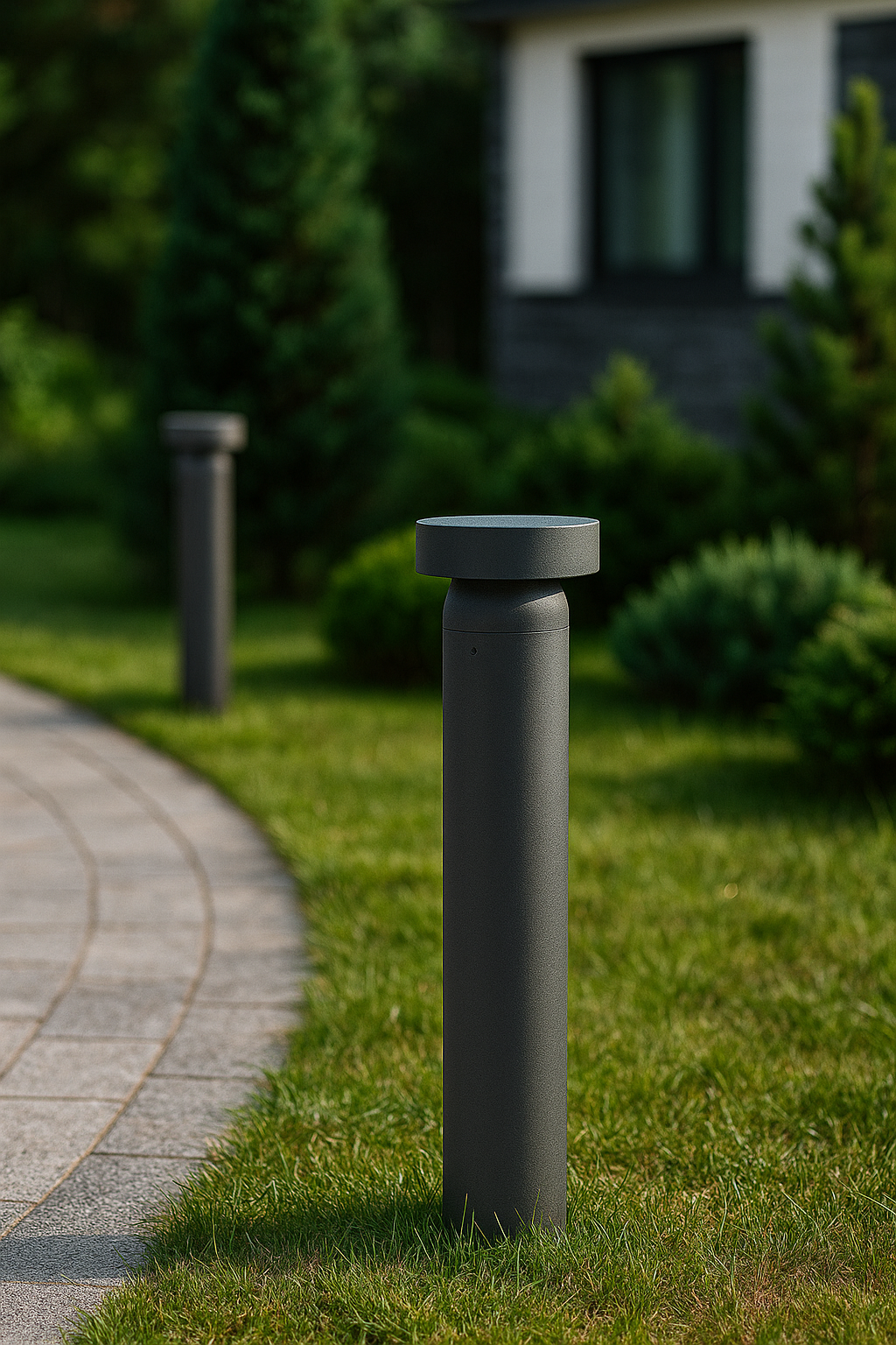 Фонарный столб Natural Concepts, Арт. NC-223243-80-SB