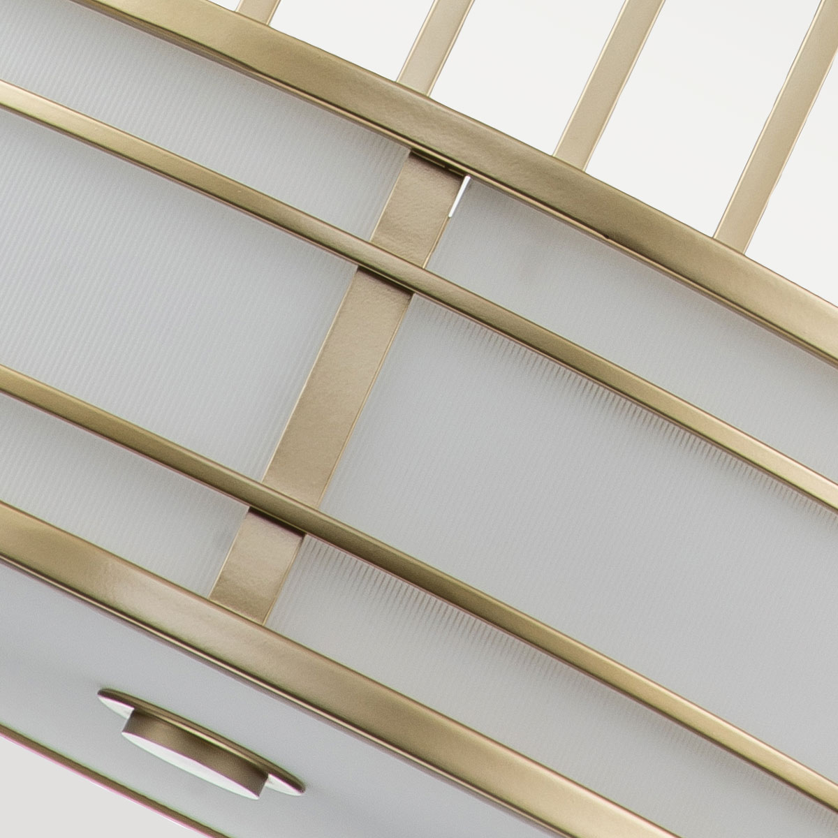 Подвесной светильник Feiss, Арт. FE-FUSION-P-L-PNBR