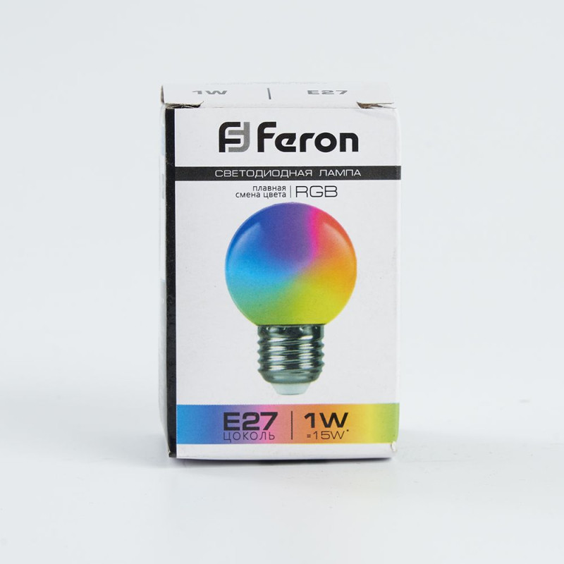 Светодиодная лампа Feron 38116