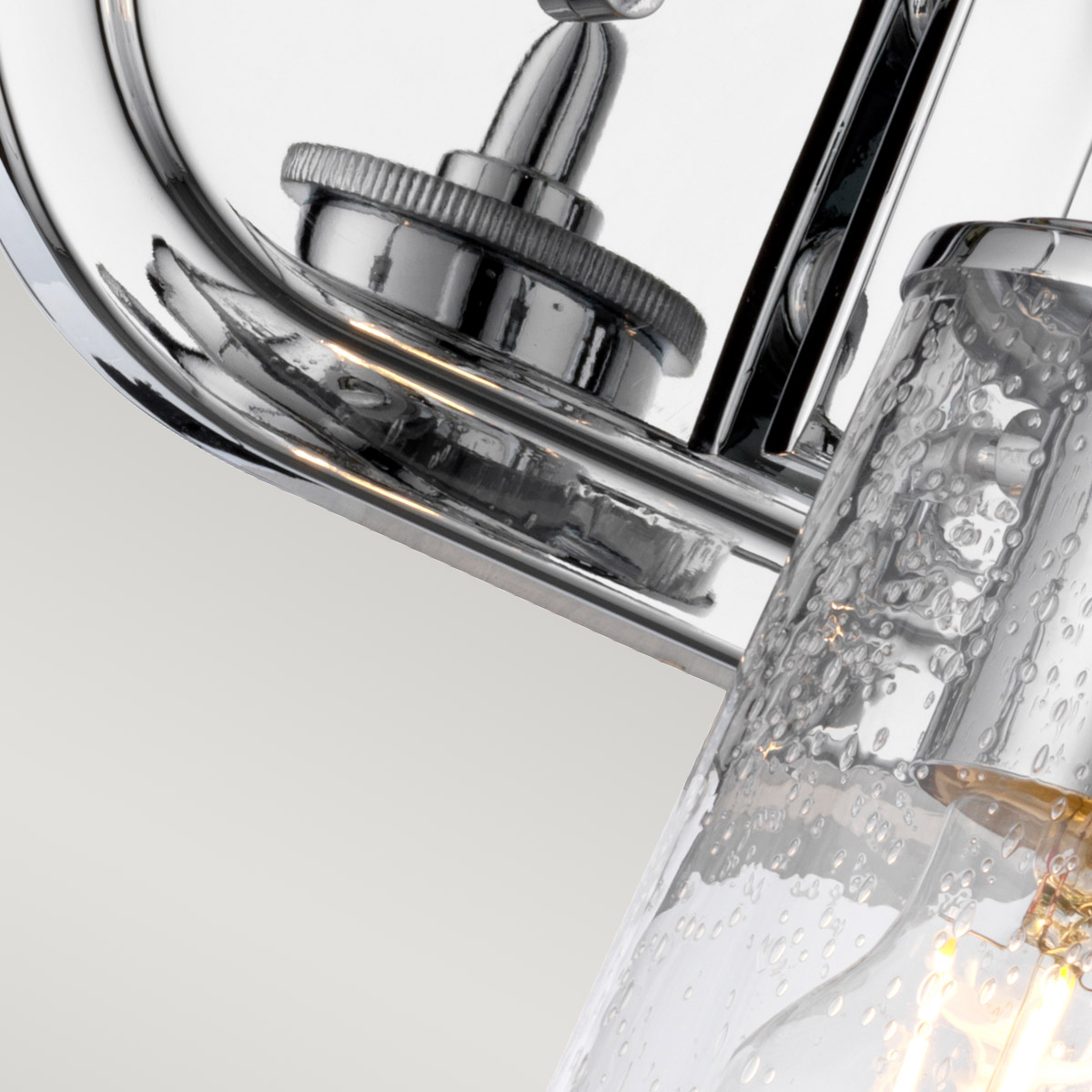 Бра для ванных комнат Kichler, Арт. QN-BRAELYN3-PC