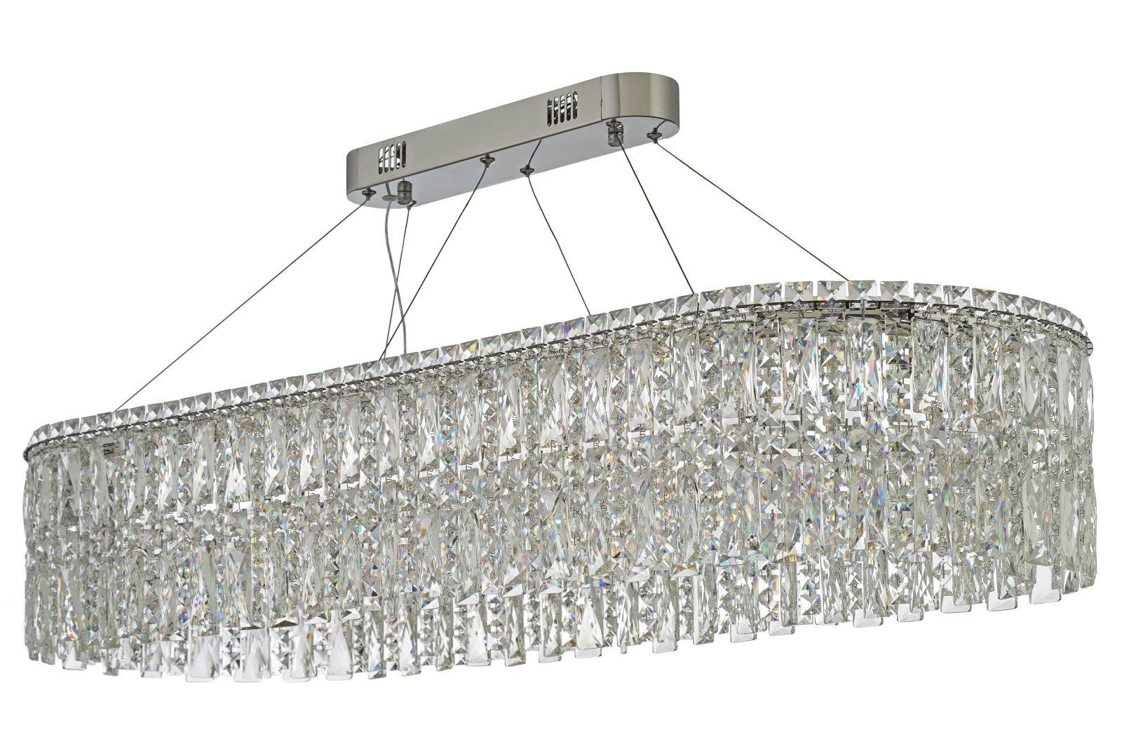 Люстра подвесная Arti Lampadari Elite Ovindoli L 1.5.120x40.100 N