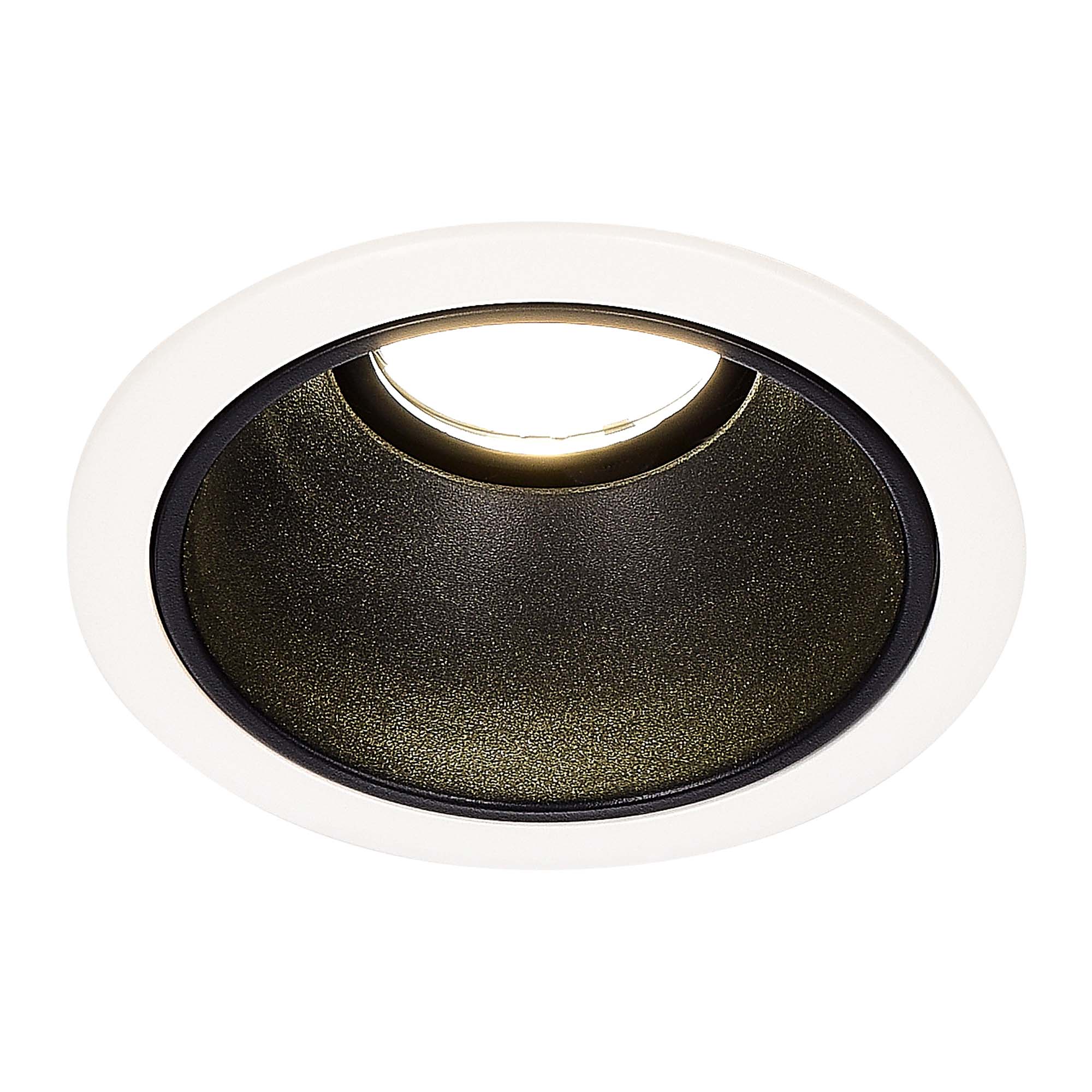 ST851.438.12 Светодиодный модуль Черный LED 1*12W 3000K 960Lm Ra>90 36°IP20 D69xH85 220-240V(глянец) SHIFT