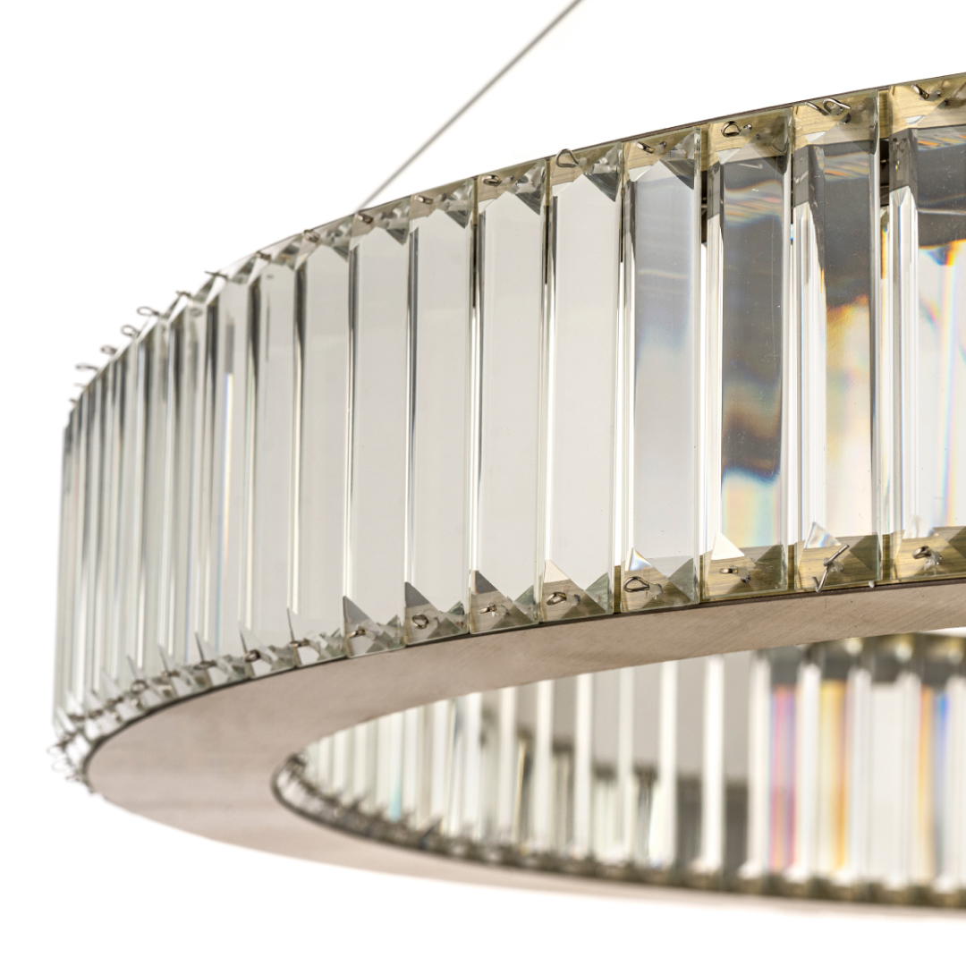 Люстра подвесная Arti Lampadari Elite Anzio L 1.5.100.100 A