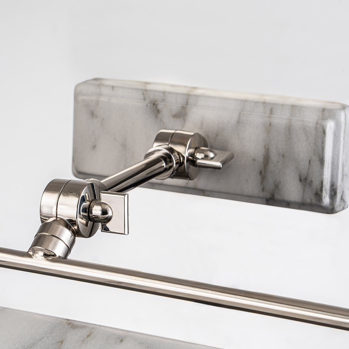 Светильник для картин Elstead Lighting, Арт. WINCHFIELD-PLM-PN-WM