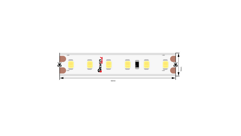 Лента DesignLed DSG2120-24-NW-65