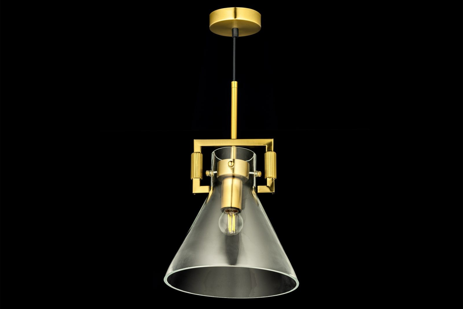 Люстра подвесная Arti Lampadari Daiano E 1.P3 CL