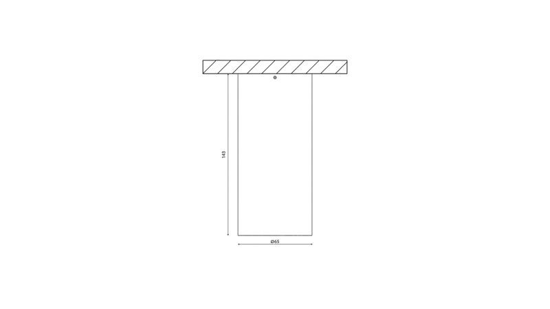 Накладной светильник SWG pro VL-BASE-BL-NW