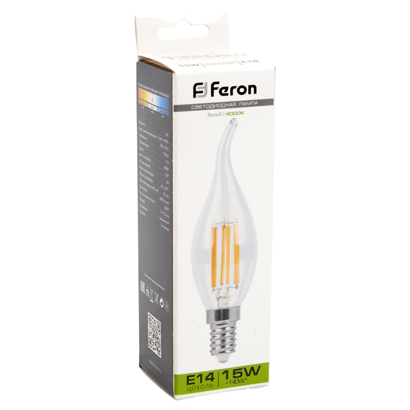 Светодиодная лампа Feron 38263