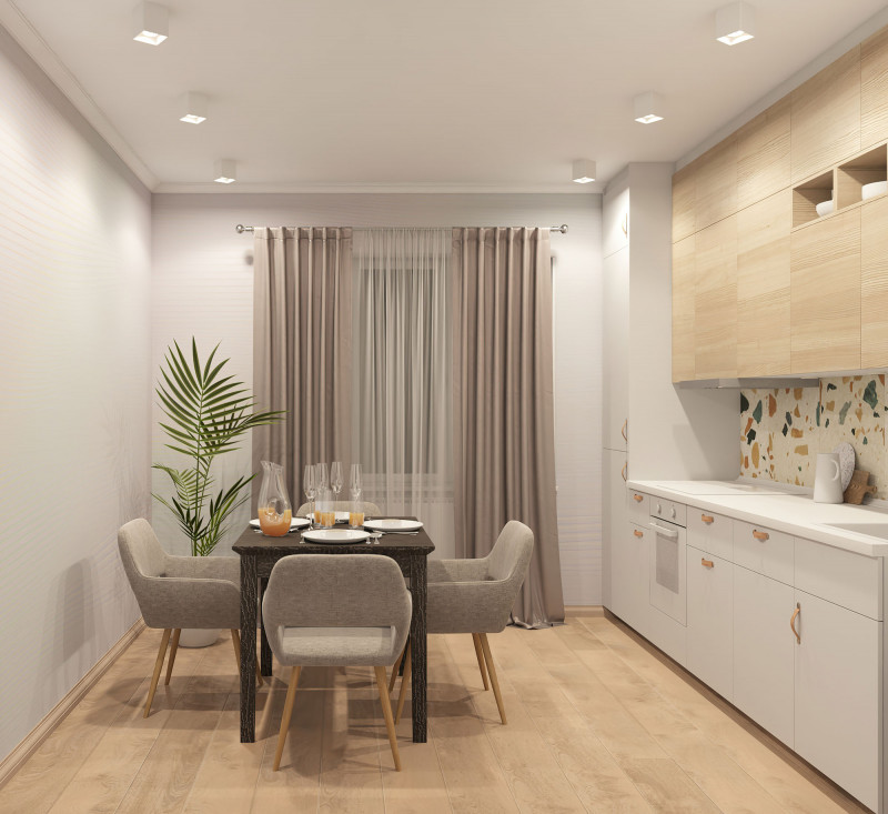 Накладной светильник Denkirs DK3030-WH