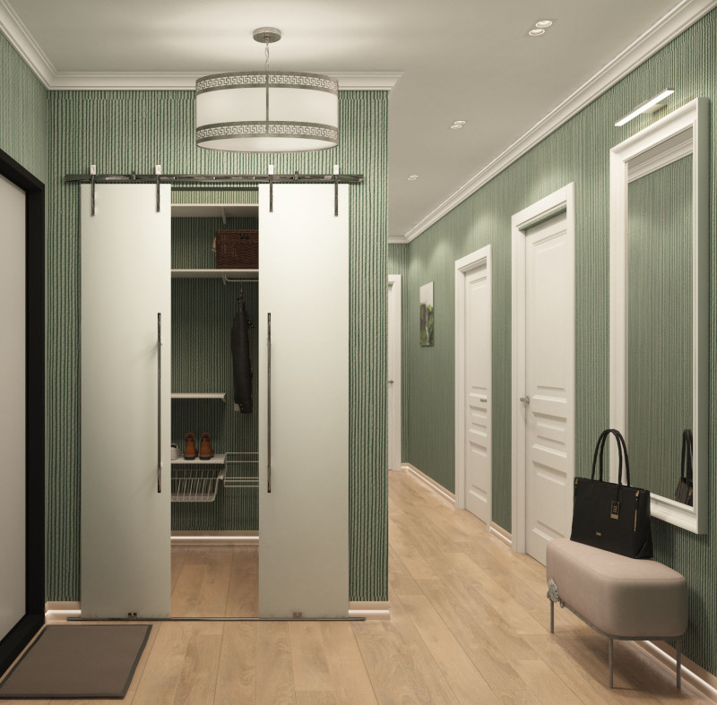 Встраиваемый светильник Denkirs DK2062-WH