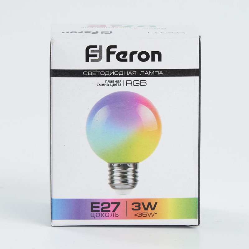 Светодиодная лампа Feron 38115