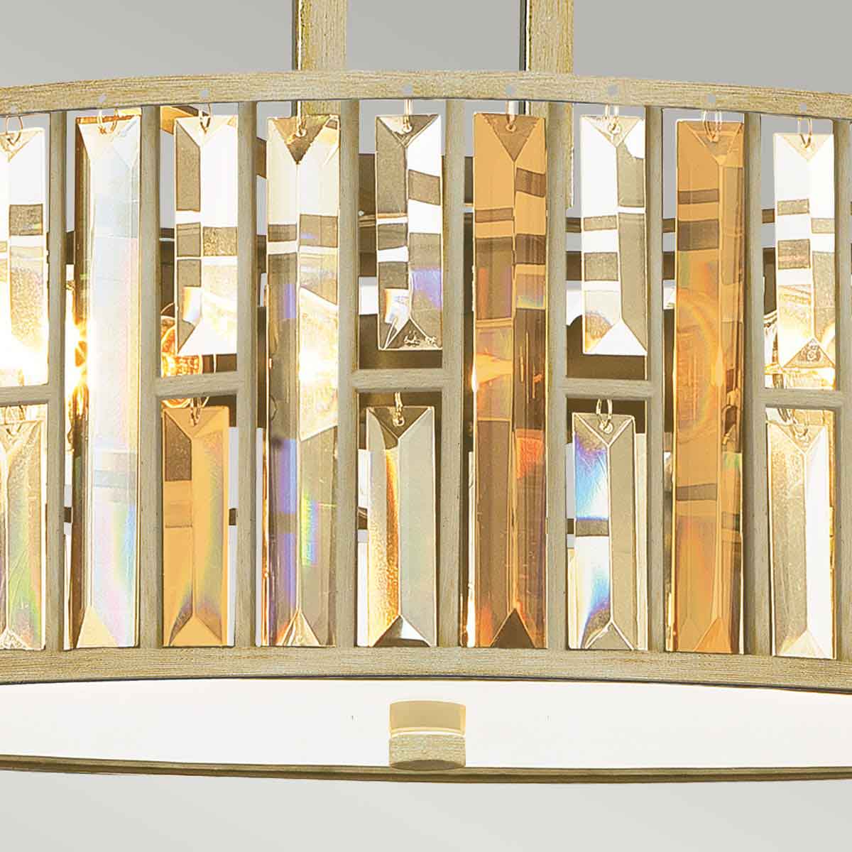 Подвесной светильник Hinkley Lighting, Арт. HK-GEMMA-P-C-SL