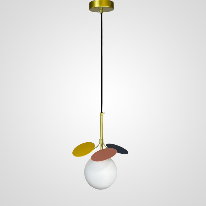 Потолочный детский светильник ImperiumLoft 191914-26