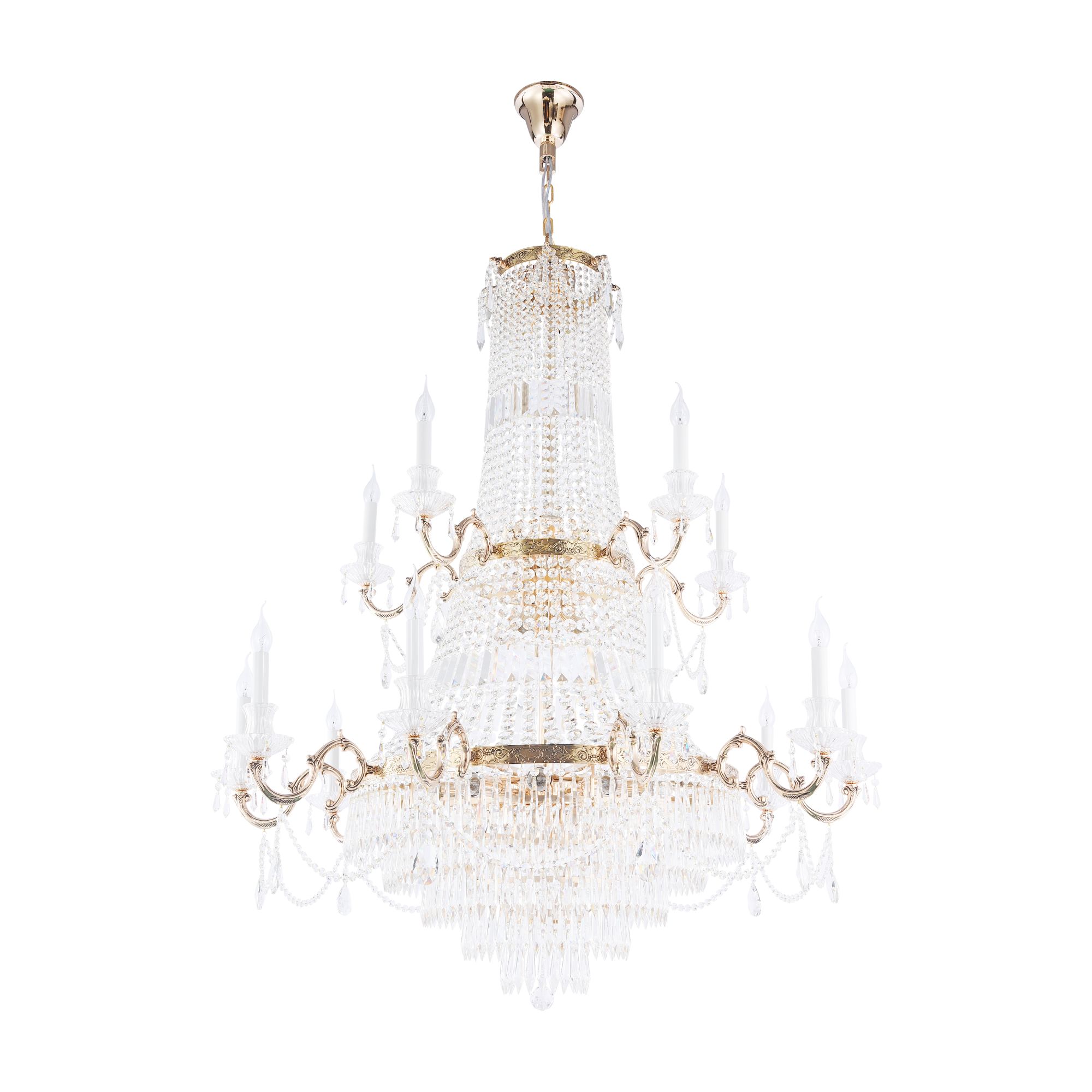 Подвесной светильник Maytoni DIA890-PL-42-G