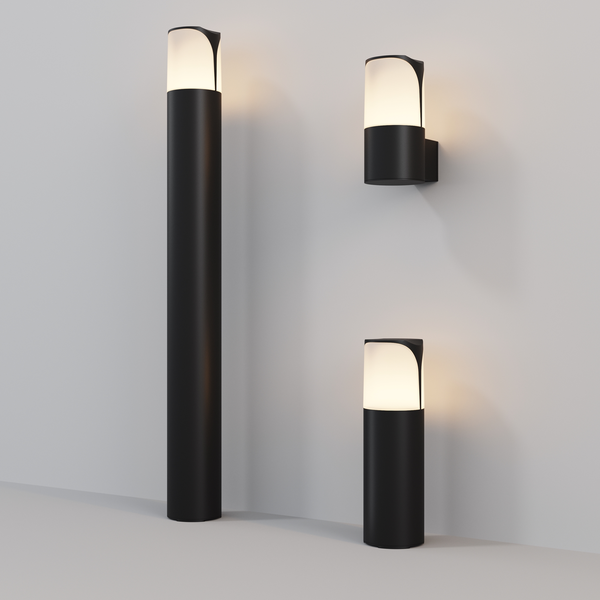 Ландшафтный светильник Outdoor O017FL-01B