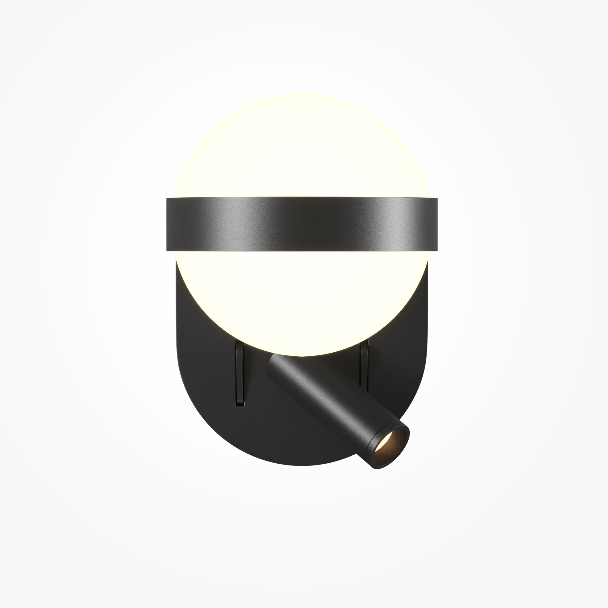 Настенный светильник (бра) Maytoni MOD441WL-L8B3K